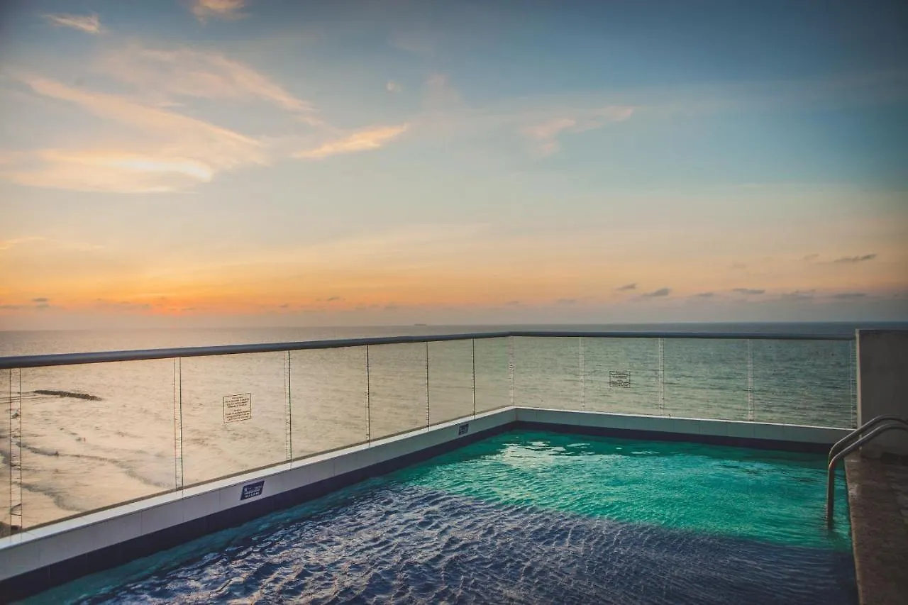 Hotel Aixo Suites By Geh Suites Cartagena 3*,