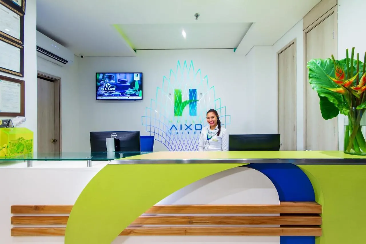 Hotel Aixo Suites By Geh Suites Cartagena