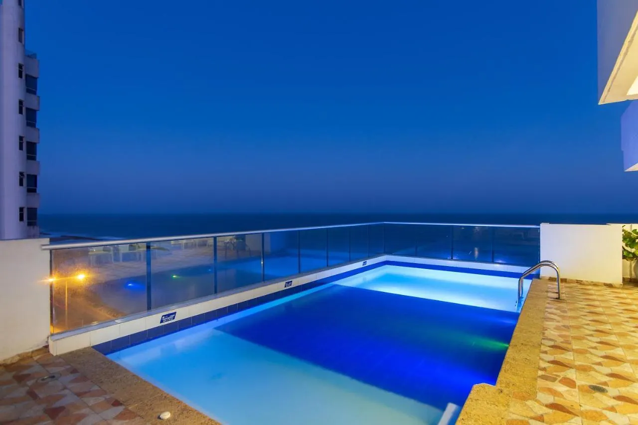 Hotel Aixo Suites By Geh Suites Cartagena 3*,