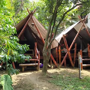 Bambú Glamping Ecolodge , Medellín Colombia