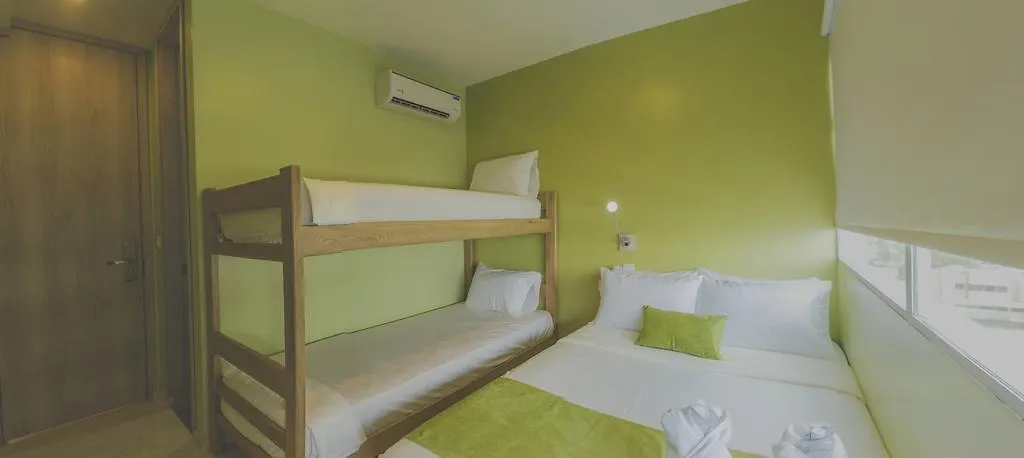 Hotel Aixo Suites By Geh Suites Cartagena