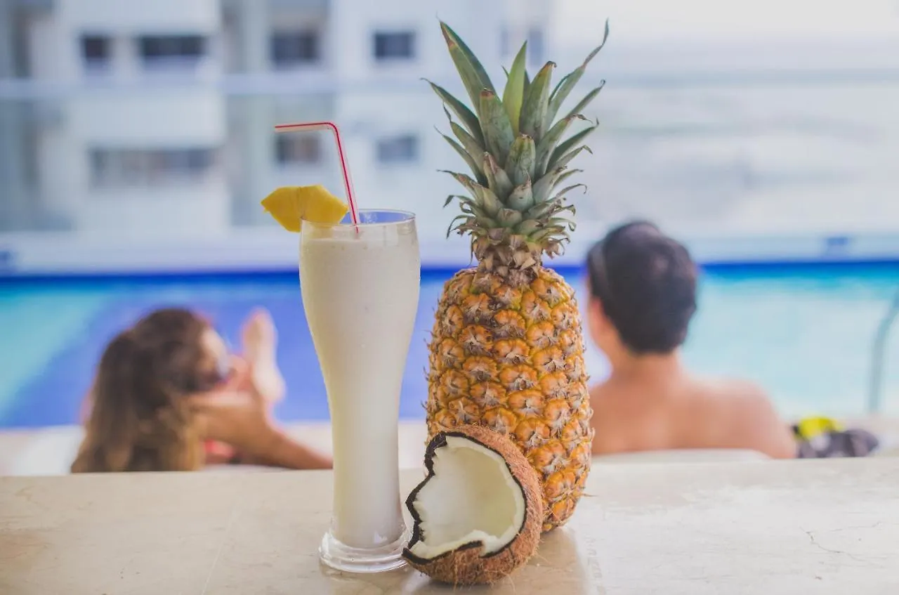 ***  Hotel Aixo Suites By Geh Suites Cartagena Colombia