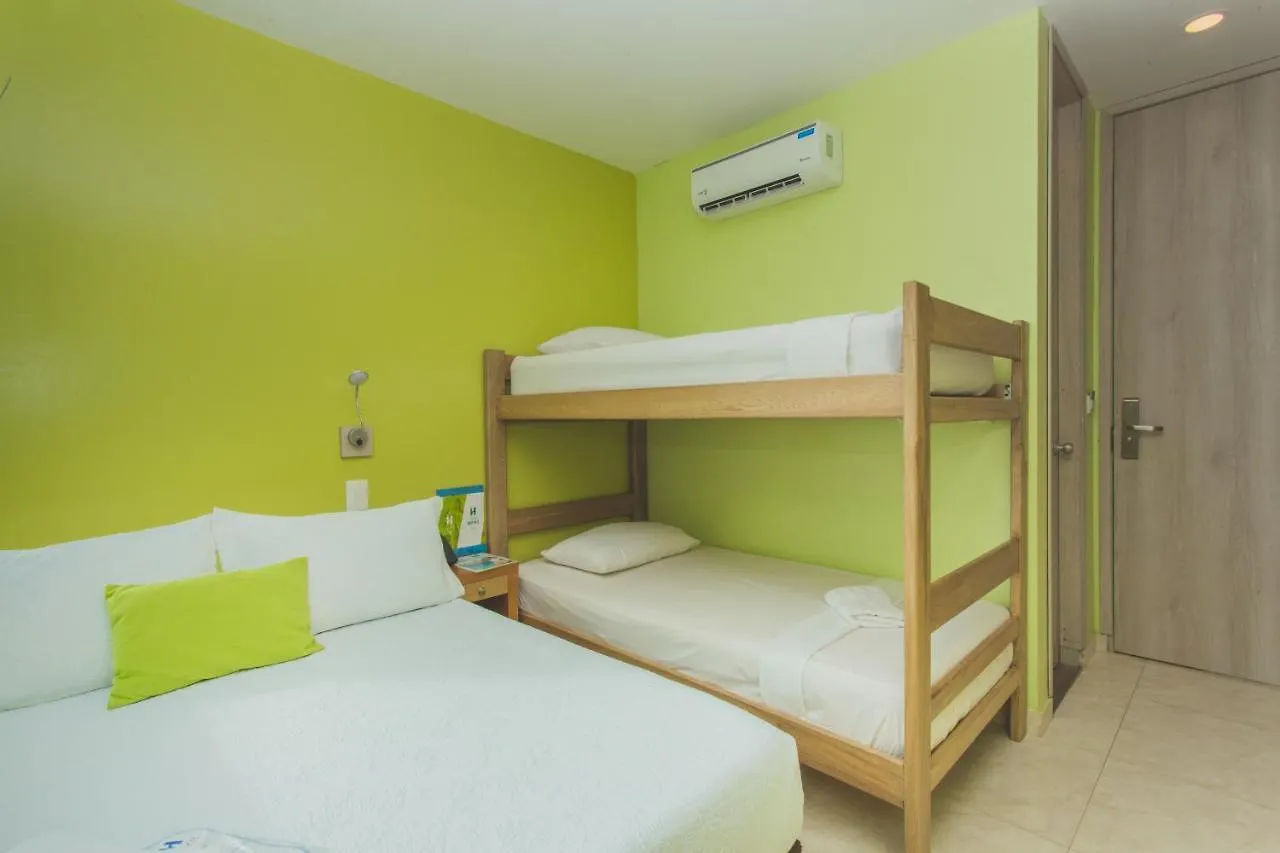 Hotel Aixo Suites By Geh Suites Cartagena