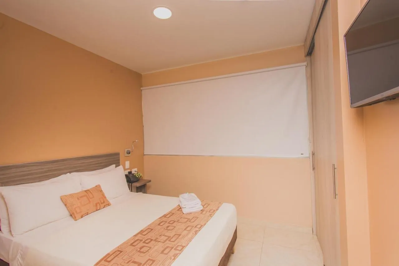 Hotel Aixo Suites By Geh Suites Cartagena 3*,  Colombia