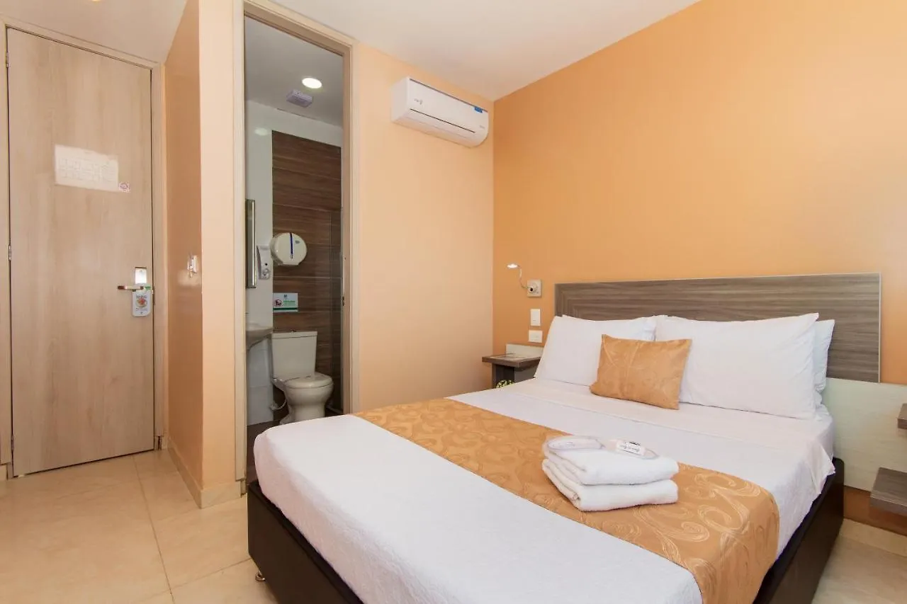 Hotel Aixo Suites By Geh Suites Cartagena