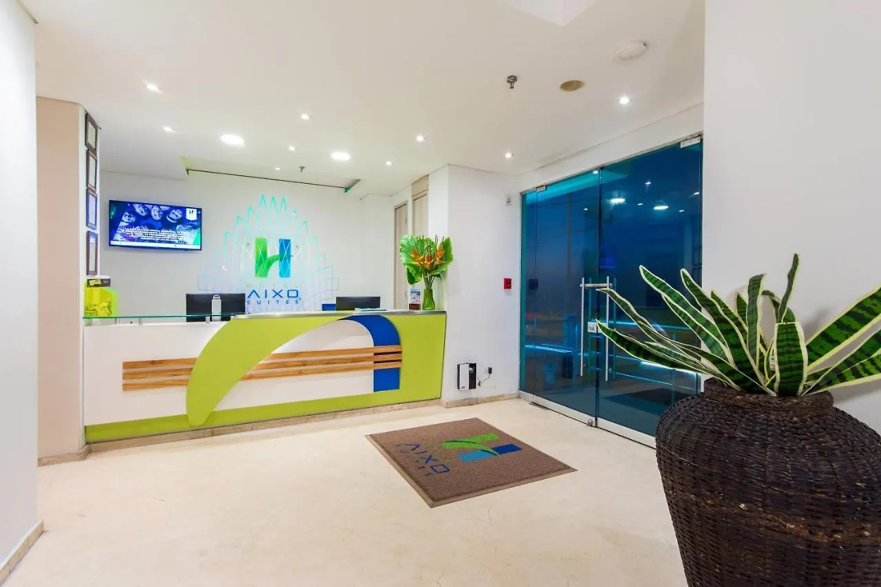Hotel Aixo Suites By Geh Suites Cartagena