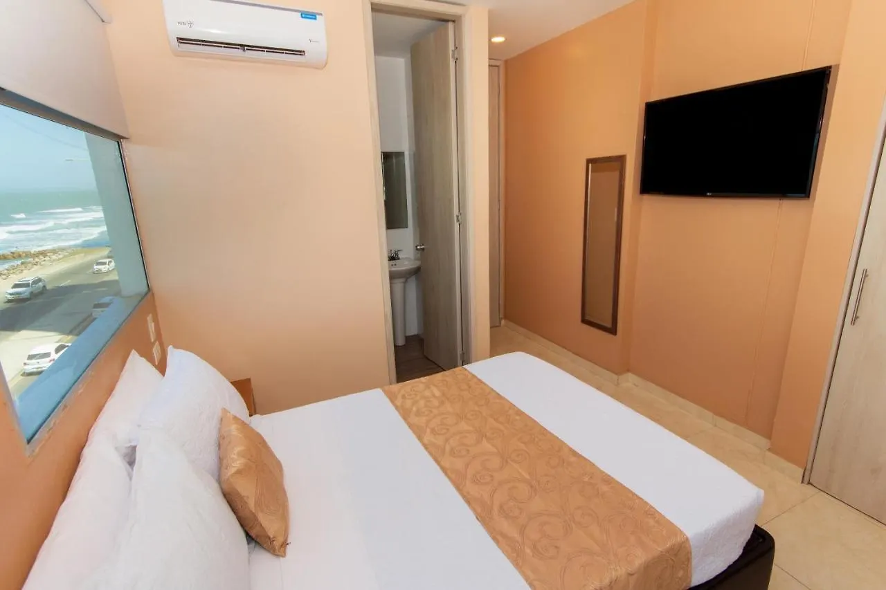 Hotel Aixo Suites By Geh Suites Cartagena Colombia