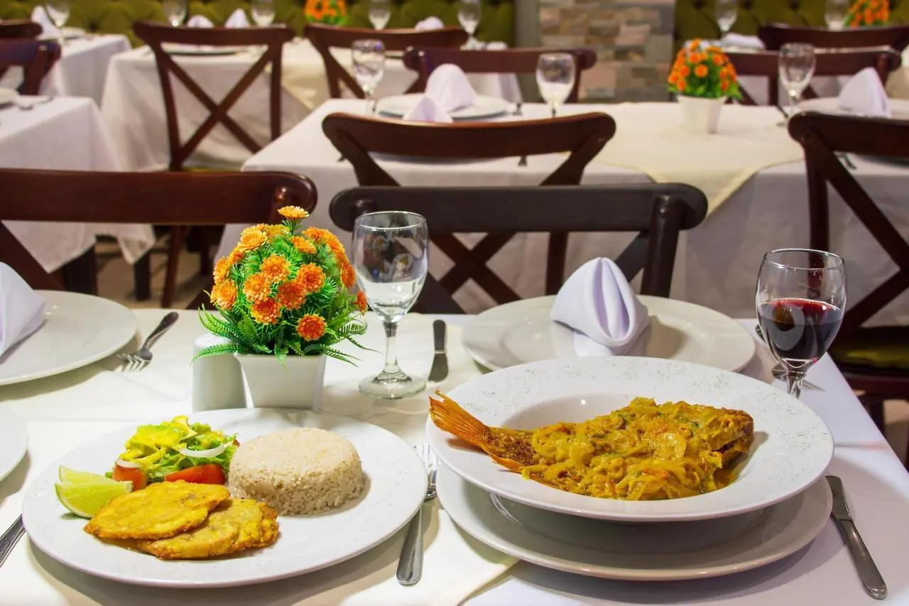 ***  Hotel Aixo Suites By Geh Suites Cartagena Colombia