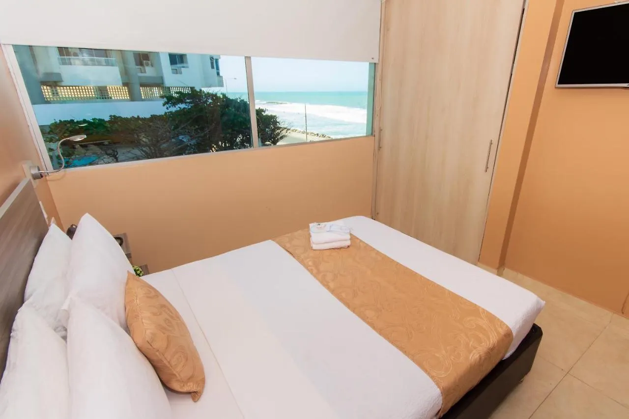 Hotel Aixo Suites By Geh Suites Cartagena