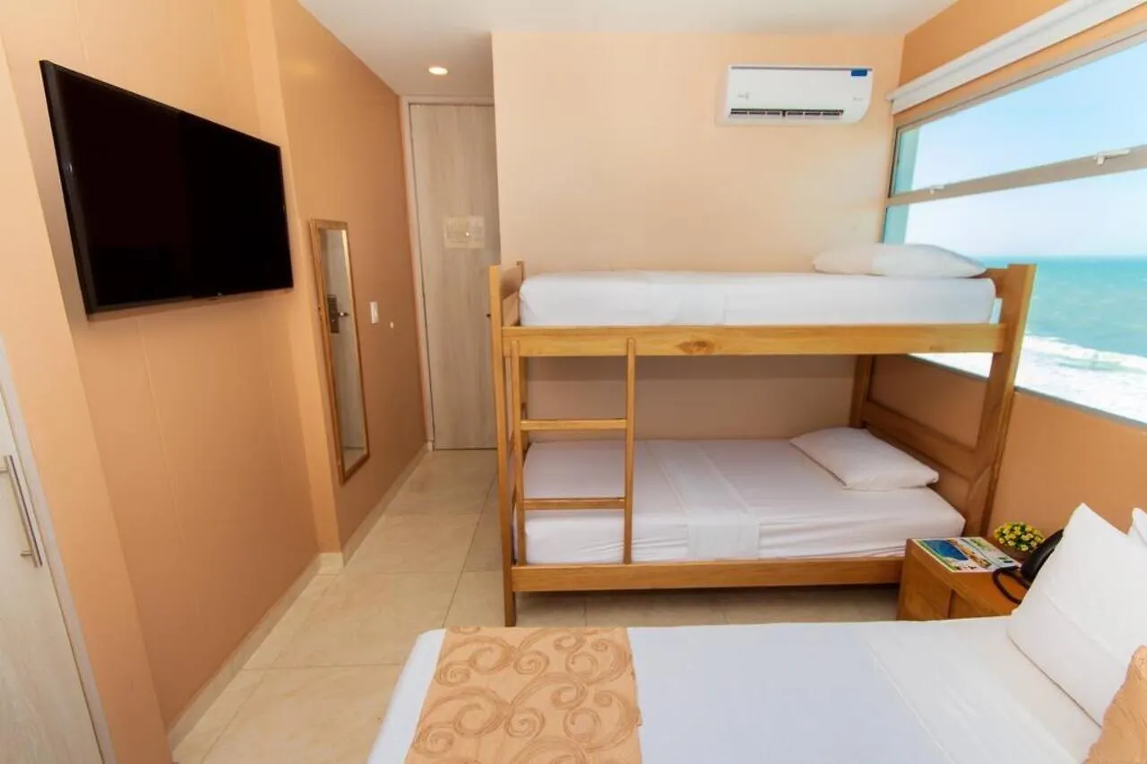 Hotel Aixo Suites By Geh Suites Cartagena