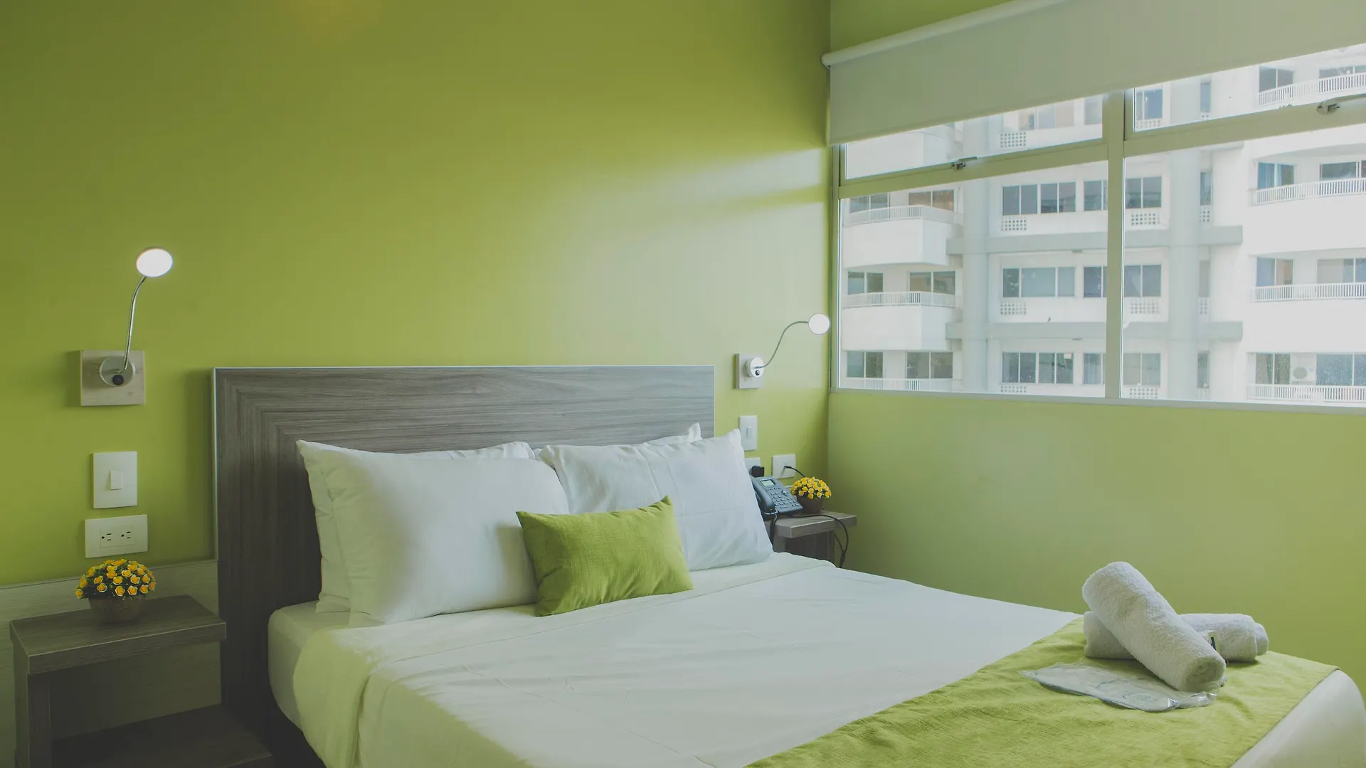 Hotel Aixo Suites By Geh Suites Cartagena