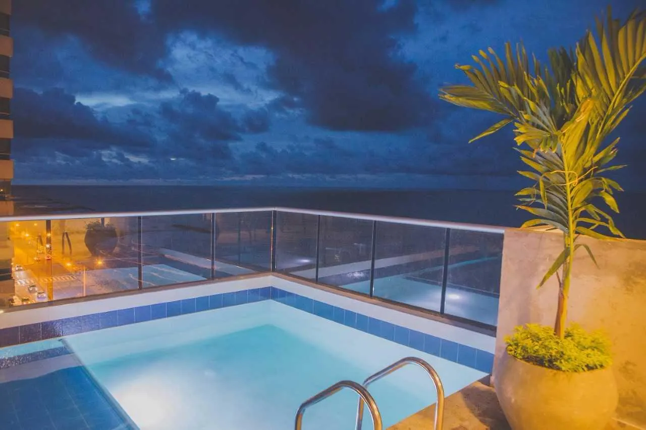 ***  Hotel Aixo Suites By Geh Suites Cartagena Colombia