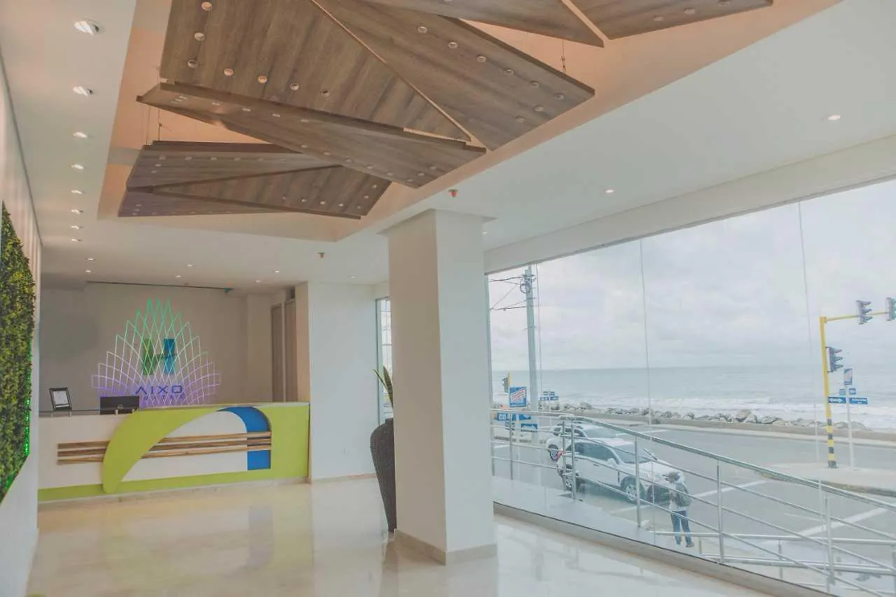 Hotel Aixo Suites By Geh Suites Cartagena 3*,  Colombia