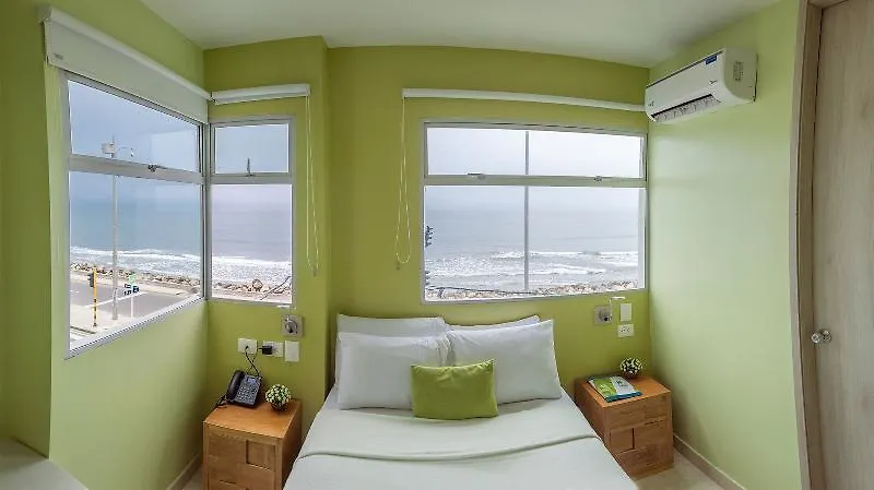 Hotel Aixo Suites By Geh Suites Cartagena 3*,  Colombia