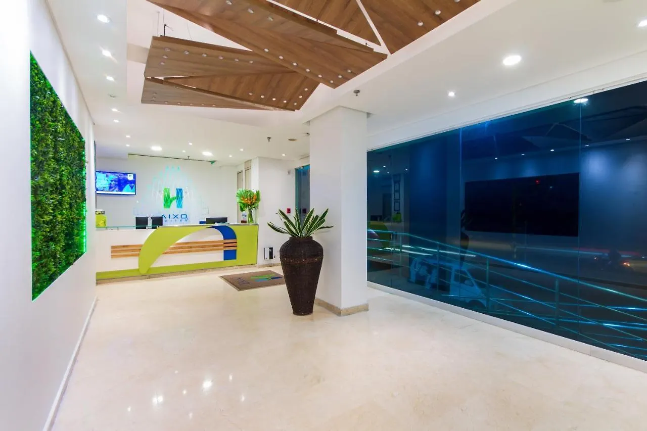 Hotel Aixo Suites By Geh Suites Cartagena 3*,  Colombia