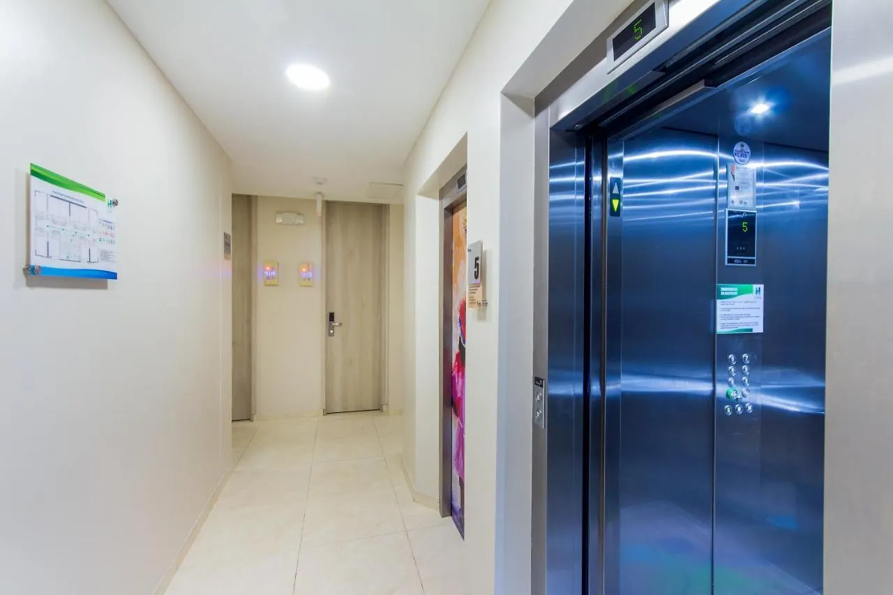 Hotel Aixo Suites By Geh Suites Cartagena