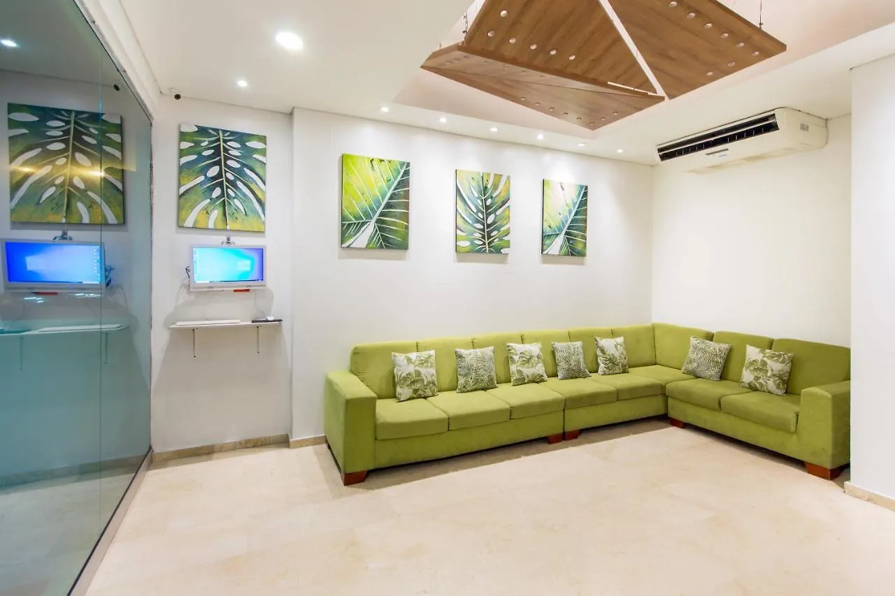 Hotel Aixo Suites By Geh Suites Cartagena