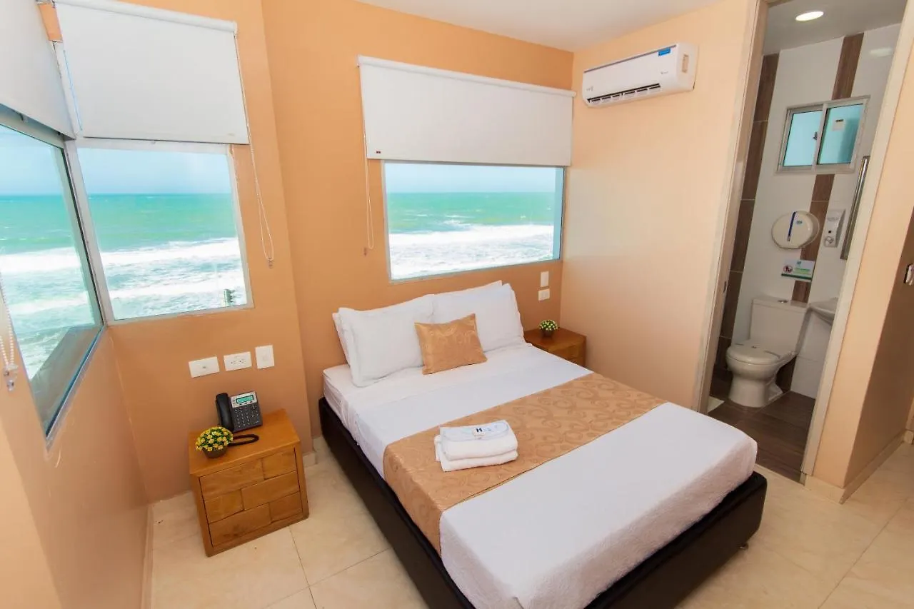Hotel Aixo Suites By Geh Suites Cartagena 3*,