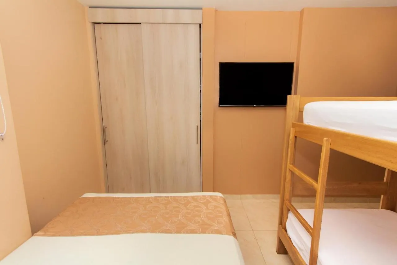 Hotel Aixo Suites By Geh Suites Cartagena Colombia