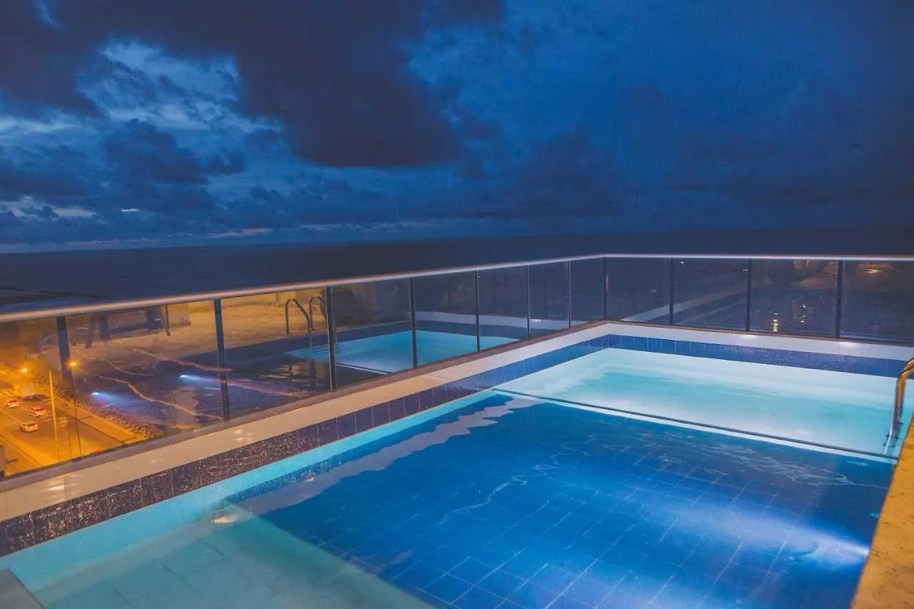 Hotel Aixo Suites By Geh Suites Cartagena 3*,