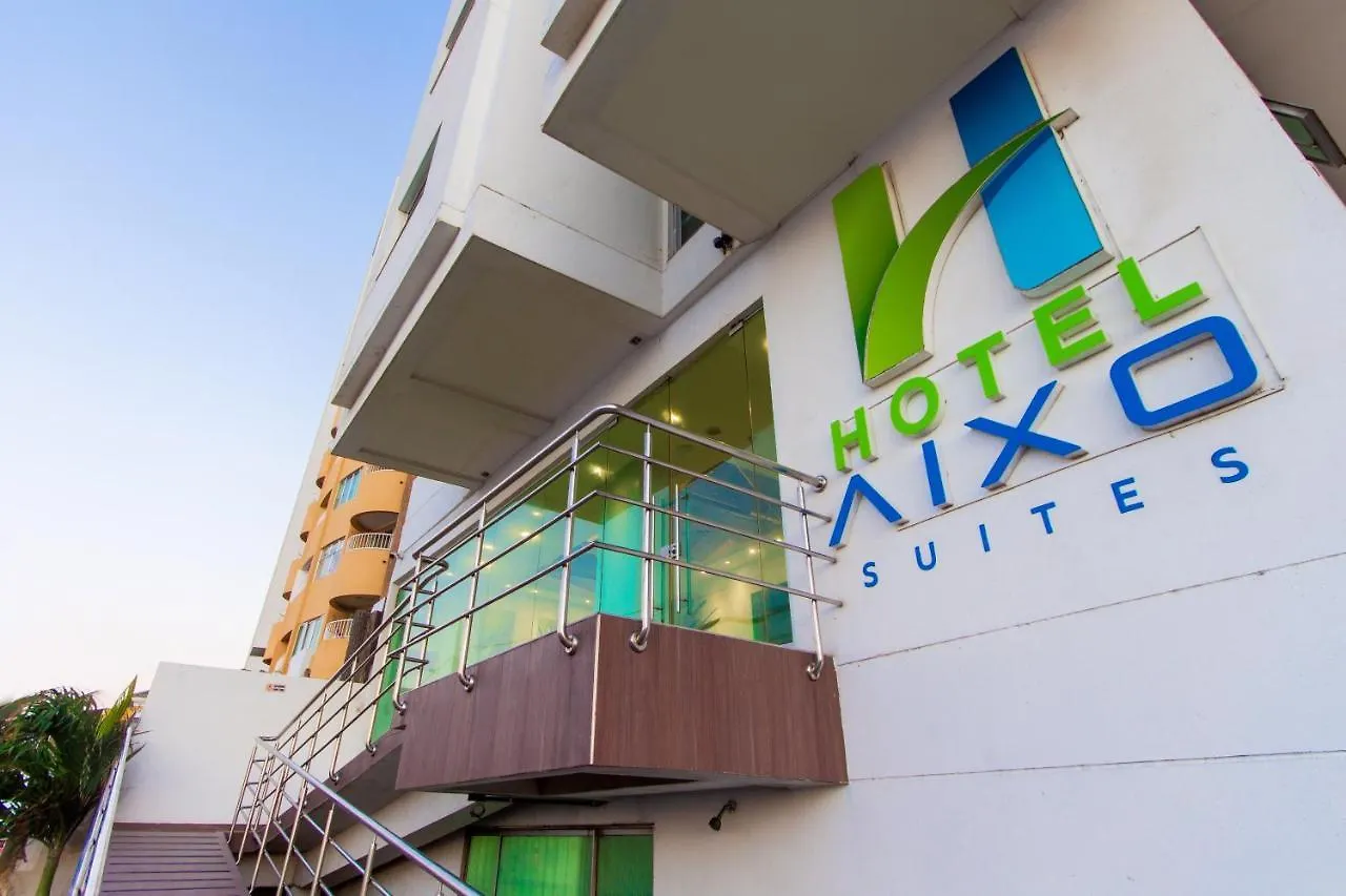 Hotel Aixo Suites By Geh Suites Cartagena