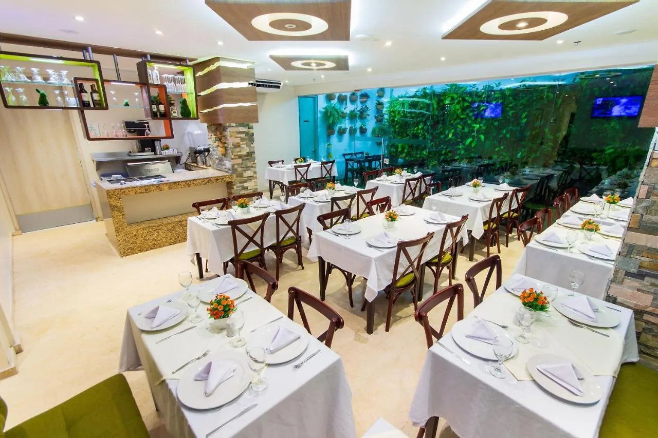 Hotel Aixo Suites By Geh Suites Cartagena Colombia