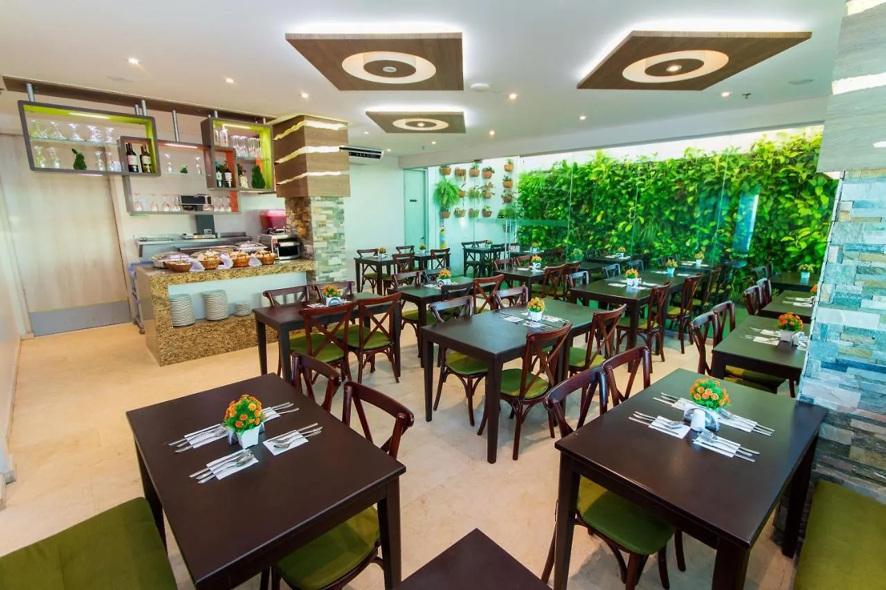 Hotel Aixo Suites By Geh Suites Cartagena 3*,  Colombia