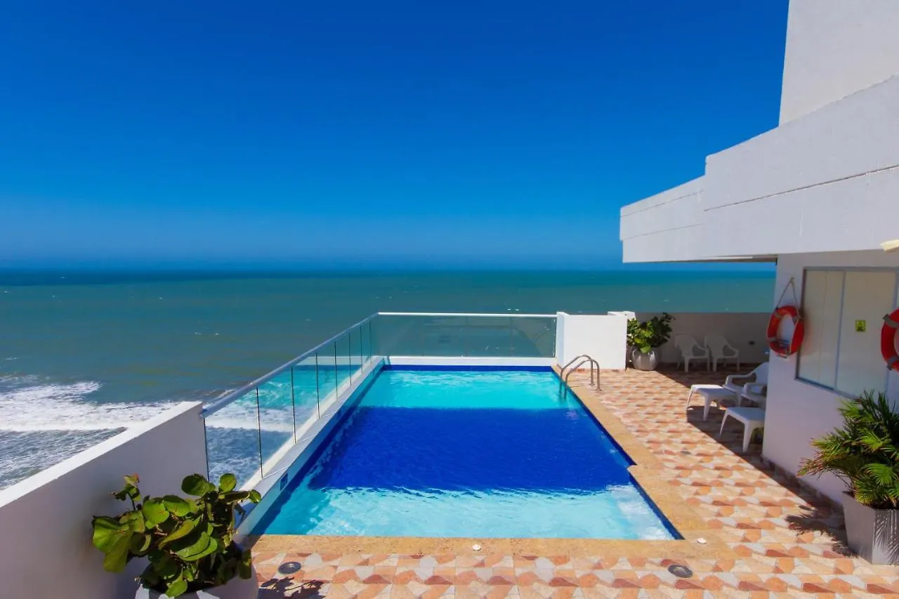 Hotel Aixo Suites By Geh Suites Cartagena