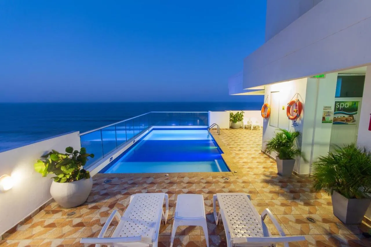 Hotel Aixo Suites By Geh Suites Cartagena